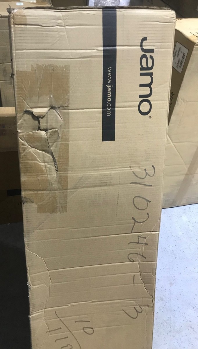 Jamo C 807 Floorstanding Speaker – Premium Sound & Elegant Design