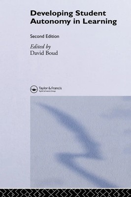 David Boud | Developing Student Autonomy in Learning | Buch | Englisch (1987)