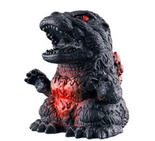 Godzilla Finger Puppets Set of 3 Godzilla Burning Red Mothra Destroyer New