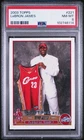2003 Topps #221 Lebron James RC Rookie Card PSA 8 Cavaliers Lakers