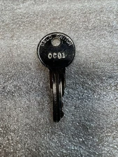 New-Schindler Elevator OCO1 Key