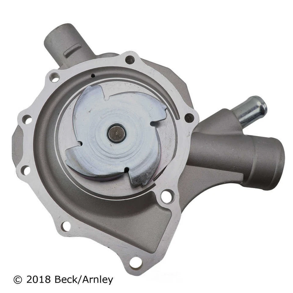 Bomba de agua del motor para Mercedes-Benz SLK230 C230 2001-2004 BECK/ARNLEY Foto 4 de 4