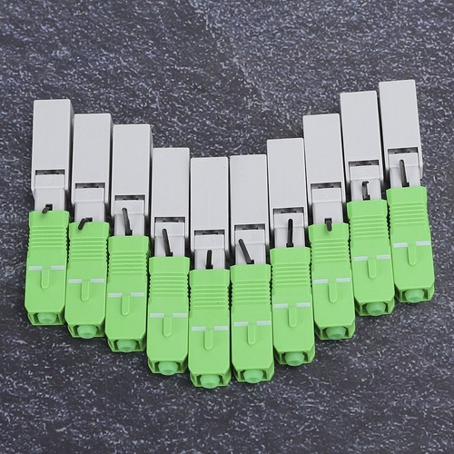 10Pcs Fiber Optic Schnellverbinder Ftth Sc/ Embedded Schnelle Kalten Joi CHP - Afbeelding 13 van 16
