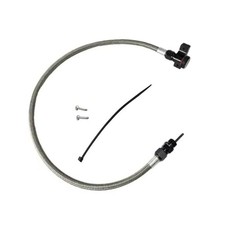 22200 Per Ford F150 2010-2023 Bloccaggio Cambio Automatico Dipstick Tubo Ricambi