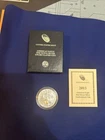 2013-W American Silver Eagle Burnished 1 oz .999 US Mint $1 Coin OGP Box & COA