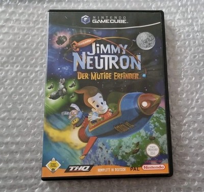 Jimmy Neutron, der mutige Erfinder (Nintendo GameCube, 2003)