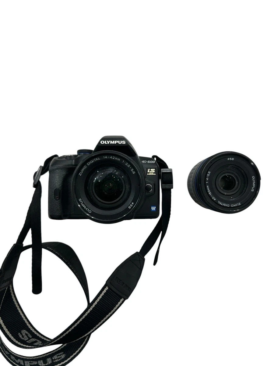 Olympus E-620 Digital Cameras for Sale - Shop New & Used Digital