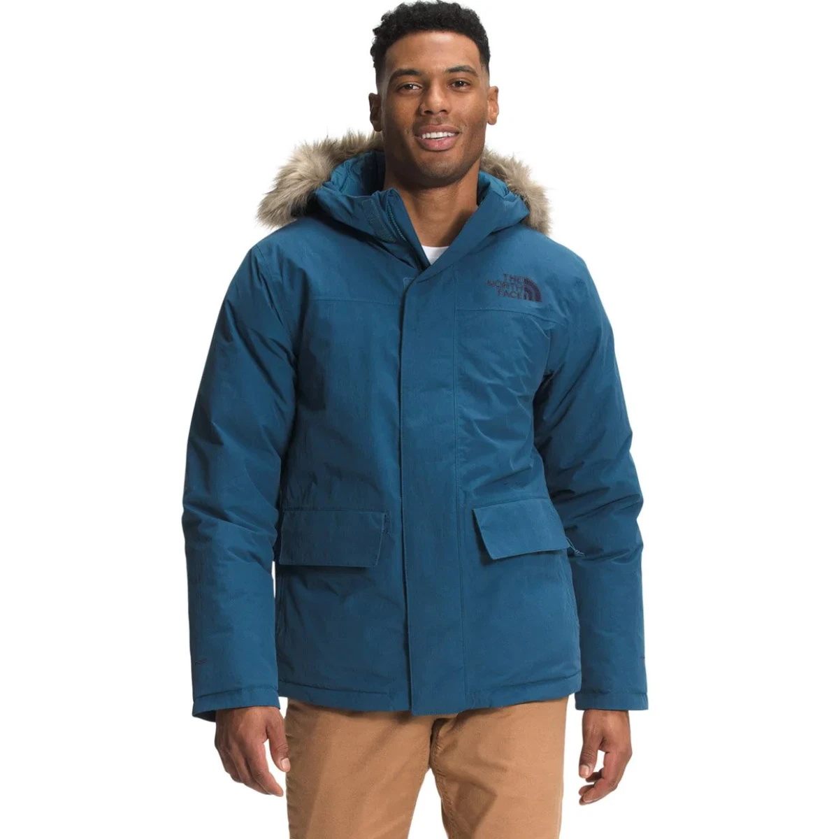 NWT The North Face Men's Arctic Parka