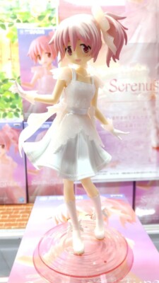 Puella Magi Madoka Magica 10th Anniversary Serenus couture Figure