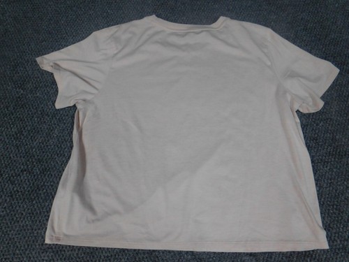 puma Womens Shirt Large pink pullover stretch dry - Picture 9 of 12