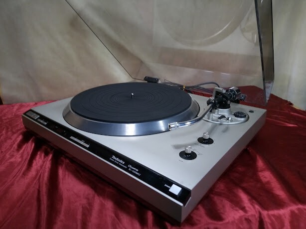 Technics SL-1300 MK2 Fully Automatic Direct Drive Turntable | eBay