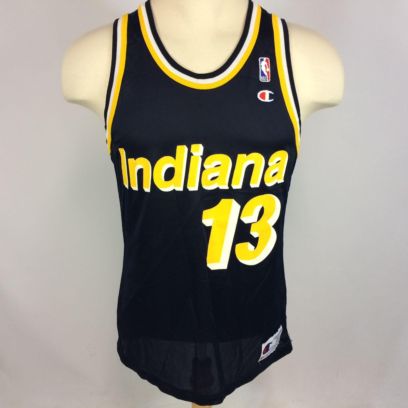 90s pacers jersey