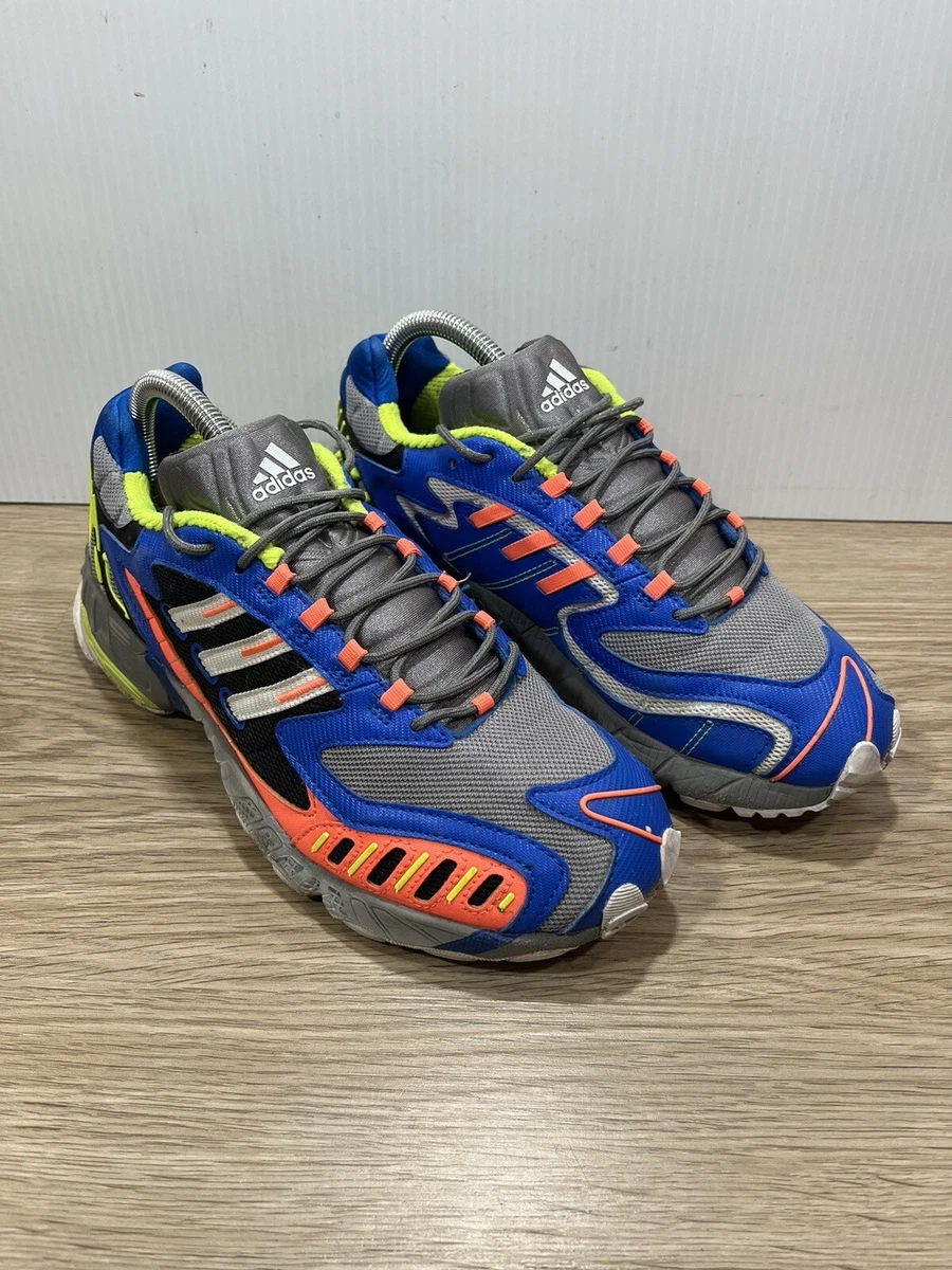adidas gazelle silver green womens Adidas Torsion TRDC EF4806 Mens Blue Synthetic Lifestyle Sneakers Shoe main image 0