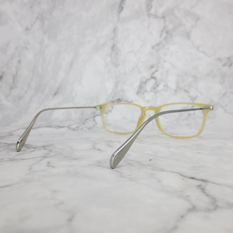 Gafas Oliver Peoples OV5337U 1208 Brennon monturas amarillas de borde completo 50-18-145 Foto 4 de 4
