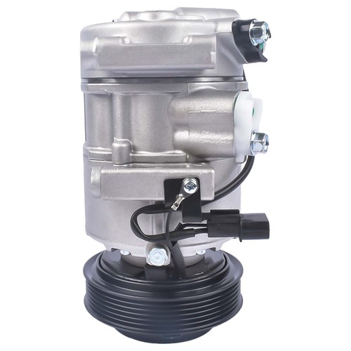 Air Conditioning Compressor w/Clutch fit Hyundai Tucson Kia Sportage 2.0/2.4 L4 - 第 3/14 張圖片
