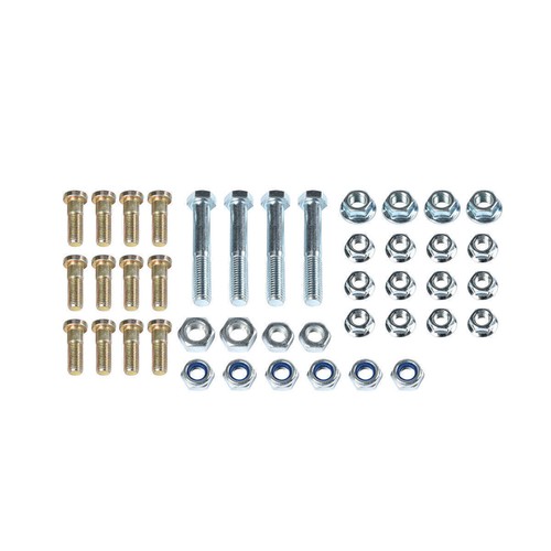 Kit de elevación de 2" juego de nivelación espaciador de suspensión para Ford Bronco Offroad 2021-2023 - Imagen 7 de 10