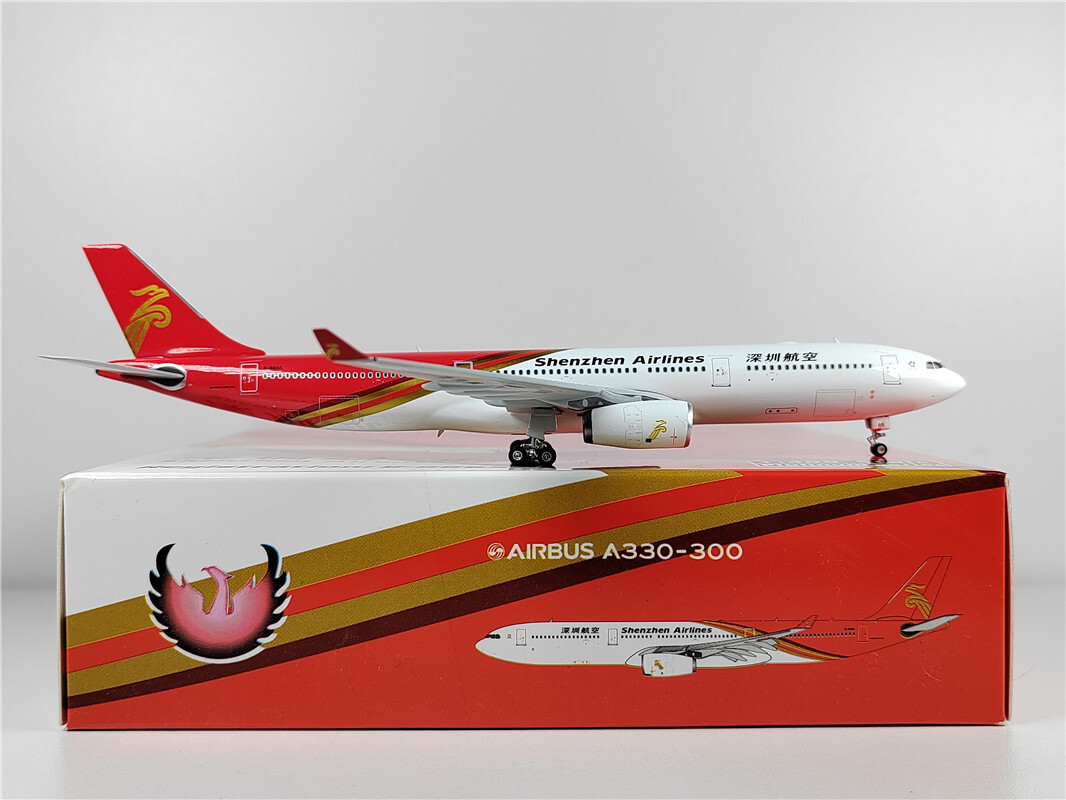 【廃盤】アシアナ航空 A330-300 1/400 フェニックス 1/400 アシアナ航空 エアバス A330-300 10700