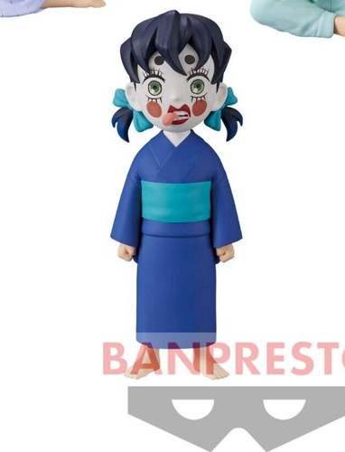 Demon Slayer World Collectable Figure sumiko zenko inoko figure set tanjiro 2022 - Picture 4 of 5