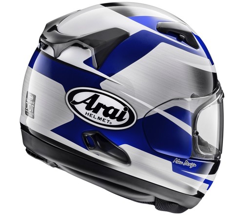 2025 ARAI QUANTUM-X MOTORCYCLE STREETBIKE HELMET DOT SNELL - PICK SIZE/COLOR - Picture 19 of 29
