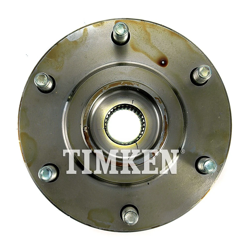 Conjunto de cojinete de rueda y buje - 4x4 Timken HA590145 para Mitsubishi Montero 2001 Foto 2 de 4