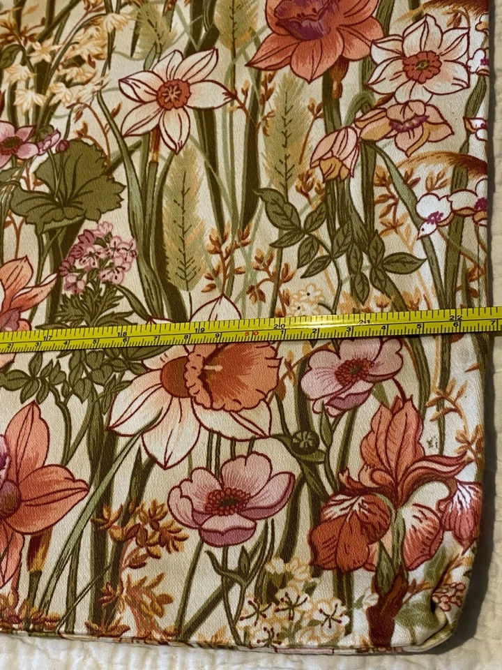 Funda de cojín individual hecha a mano - cremallera lateral Foto 3 de 4