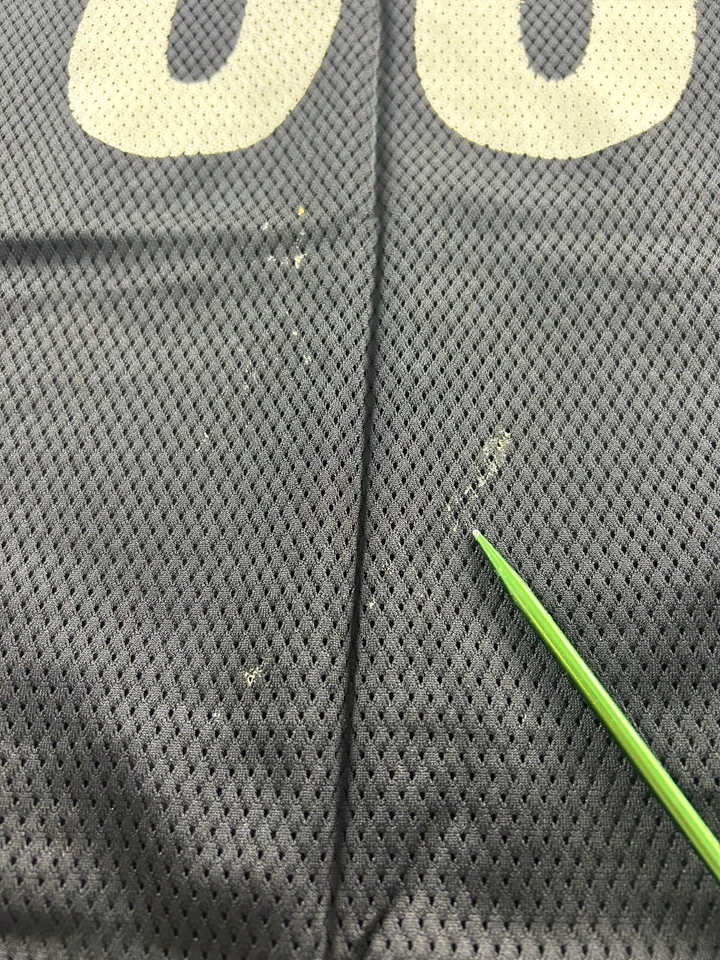 Camiseta deportiva de los Pittsburgh Steelers juvenil grande NFL Reebok fútbol americano Hines Ward 86 niños Foto 4 de 4