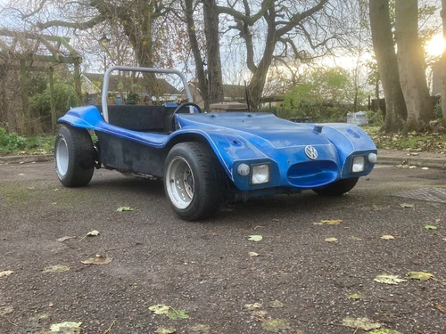 VW Classic Beach Buggy Rat Mk1 LWB 1973 unfinished project - Picture 1 of 10