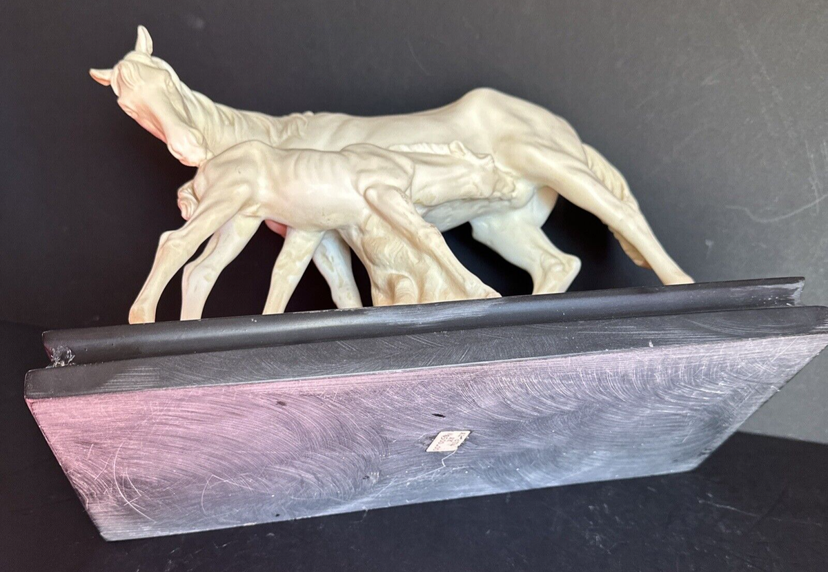 Italy Sculptor A. SANTINI 