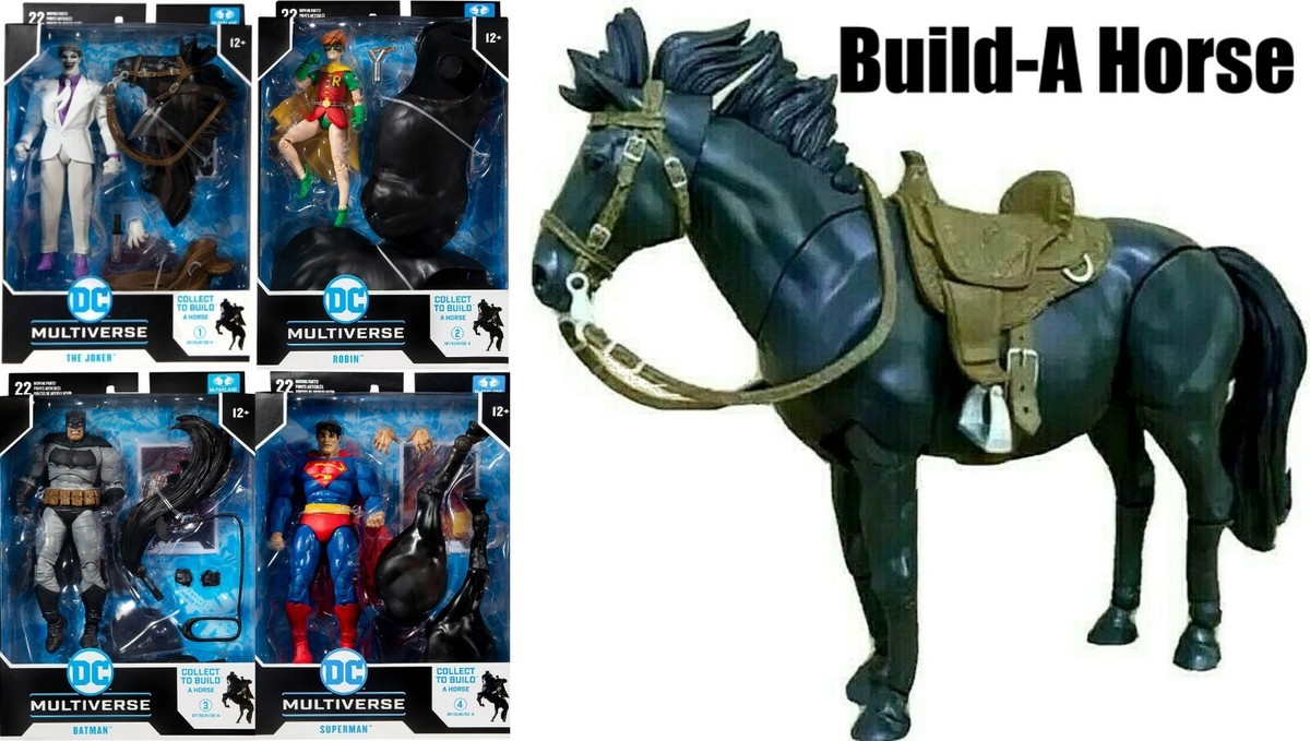McFarlane Figura de Acción DC The Dark Knight Batman Multicolor TM15561