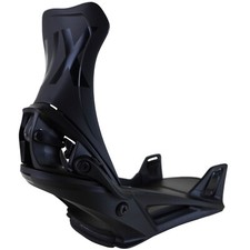 Flux DS Step On Snowboard Binding Herren Damen SO Binding Nero 2025 NUOVO