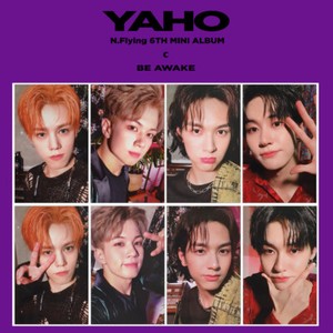 N.Flying Photocard for sale | eBay