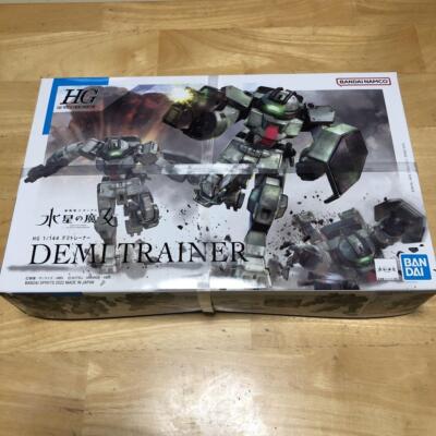 HG 1/144 Gundam The Witch from Mercury Demi Trainer Model kit BANDAI