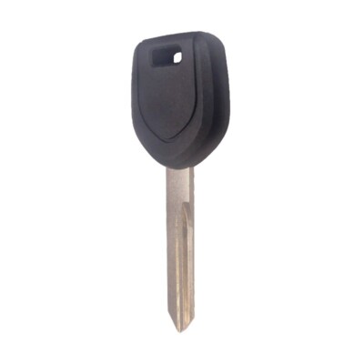 CITALL Car Transponder Remote Key Shell Uncut Blade &amp; ID46 Chip For Mitsubishi E