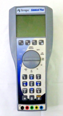 TEMPO SideKick Plus 1155-5005, FOR PARTS/ REPAIR