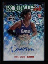 2021-22 Panini NBA Hoops Basketball Cards Checklist 39