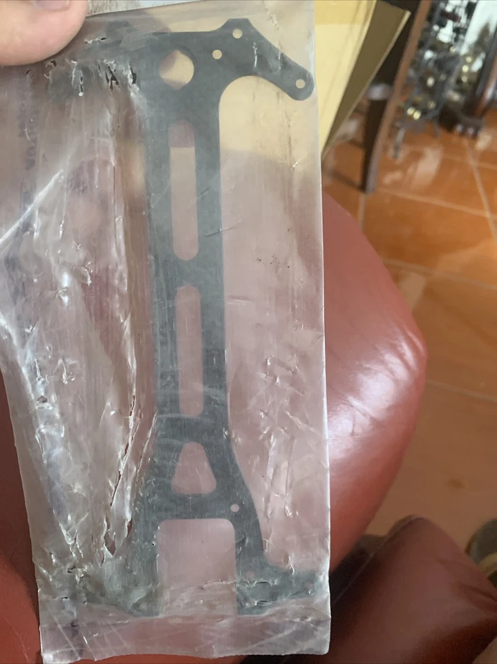 Vintage XRAY 301165 Upper Deck Graphite 1/10 Orignal NewOldStock - Image 3 of 4