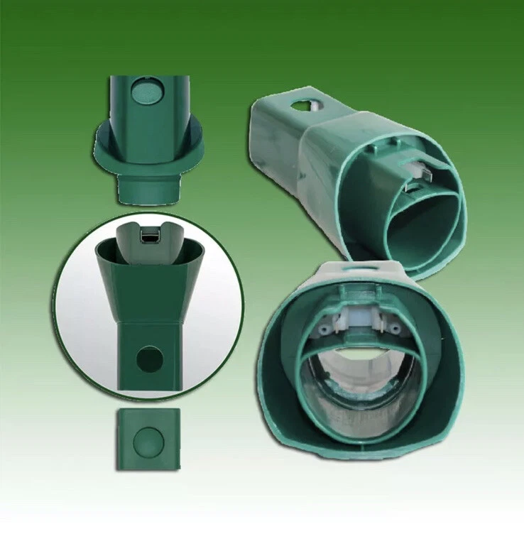 GENERICO COMPATIBILE VORWERK ADATTATORE ELETTRIFICATO ADATTABILE A FOLLETTO VORWERK 130 131 135 136 140 150