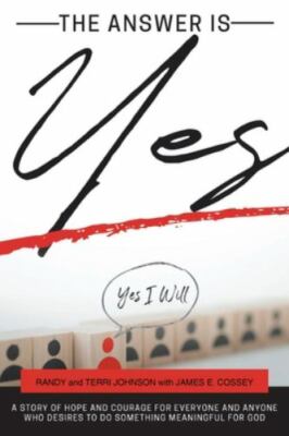 The Answer is Yes - 9781098034078, Randy Johnson, paperback