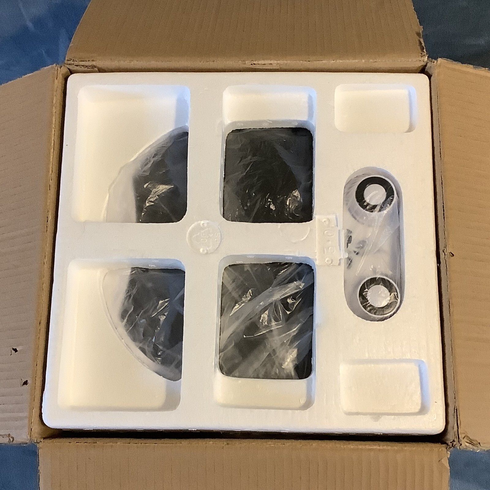 Ablaze Portable Washing Machine Mini Washer New with Open Box XPB30