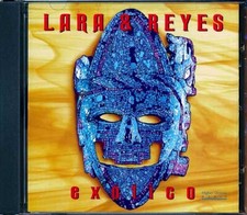 CD Lara & Reyes - Exotico