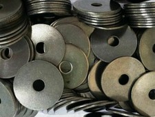 250 3/8" X 2" 18-8 Stainless Steel Fender Washers