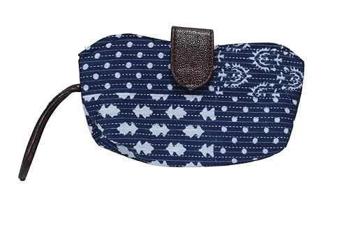 Bolso Combo SHIVKARI Para Mujer Damas Tradicional Ikkat Algodón 5 Piezas Foto 4 de 4