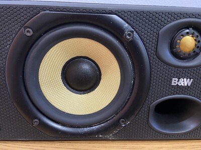 Bowers & Wilkins B&W CC6 センタースピーカー Bowers & Wilkins - Bowers & Wilkins B&W CC6 センター