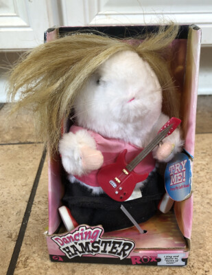 gemmy hamster