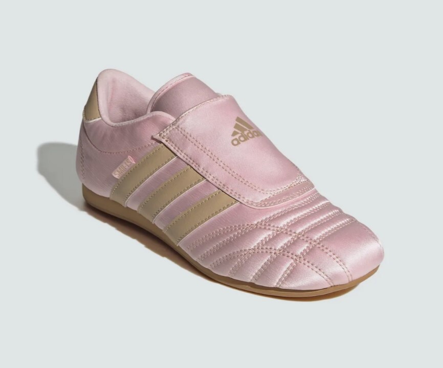 Adidas originals Women's Taekwondo JQ8209 PINK | eBay