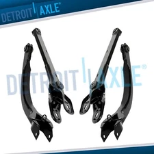 Rear Upper and Lower Lateral Control Arms Assembly for 2013 - 2016 Dodge Dart