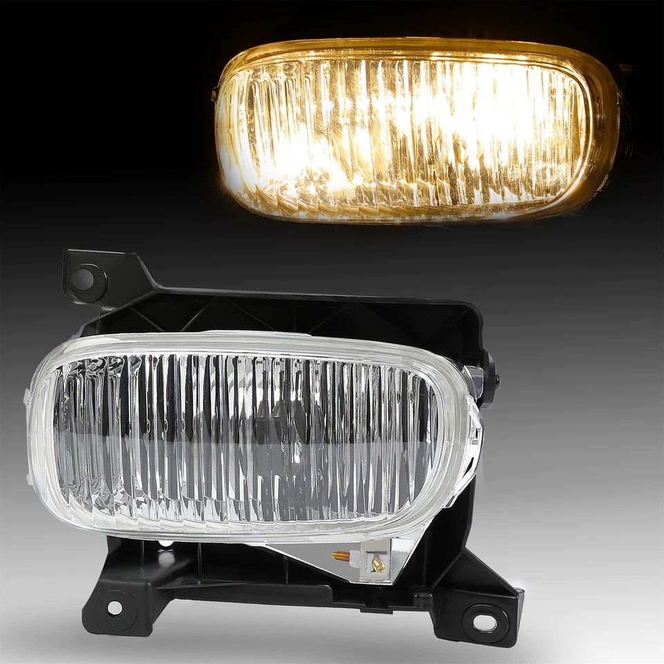 Faro antiniebla delantero izquierdo parachoques para camioneta Toyota Tundra 2000-2006 #812200C010 Foto 2 de 4
