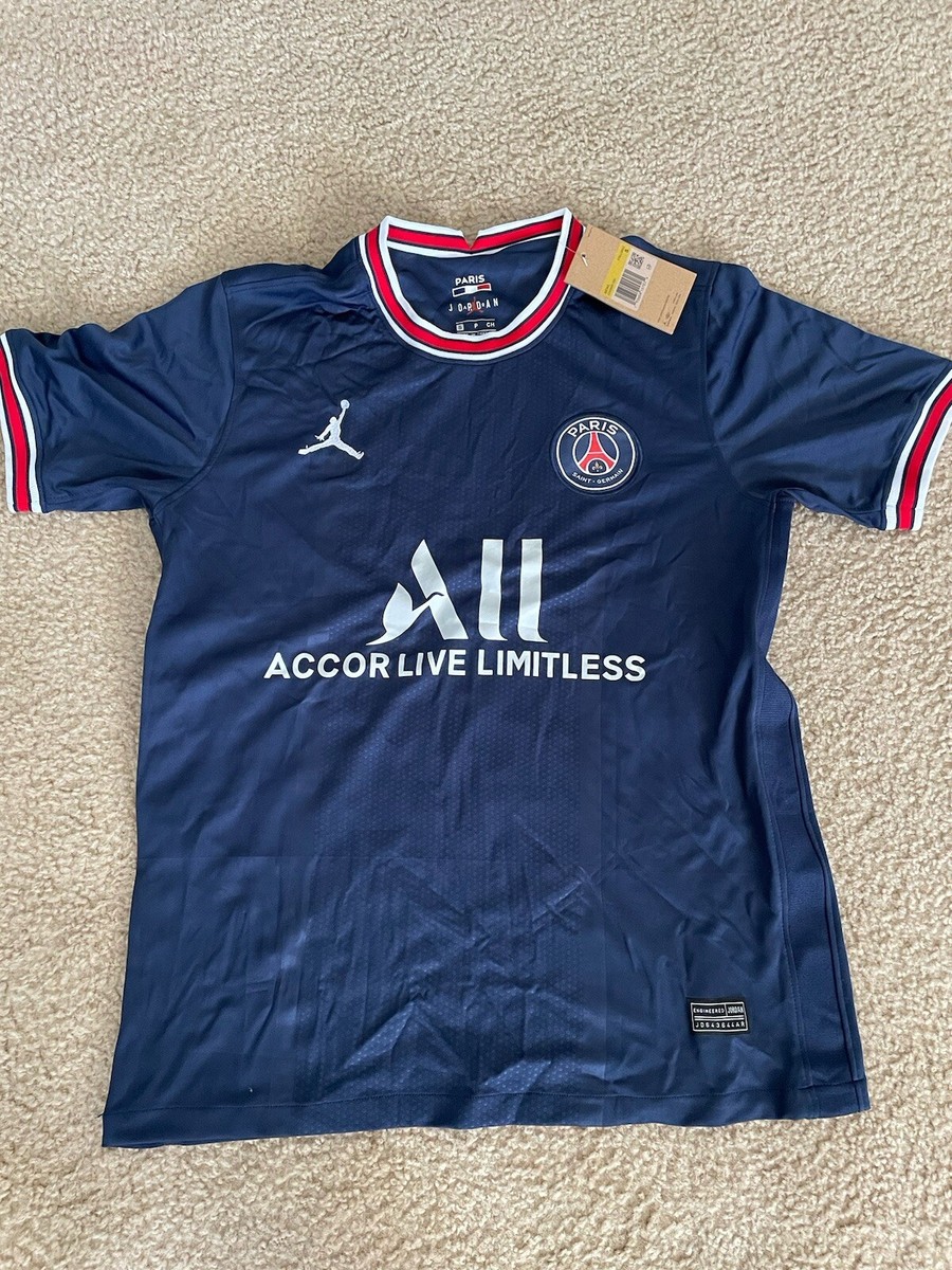 【新品】PSG×JORDAN MESSI ユニフォーム women 23-fourth-breathe-stadium-