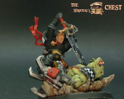 ウォーハンマー BLACK TEMPLARS: BAYARD'S REVENGE Games Workshop Warhammer 40K Black Templars Bayard's Revenge