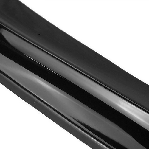 Car Front Bumper Spoiler Lip For 2015-2021 2016 Subaru Impreza WRX STI MP Style - Picture 7 of 10